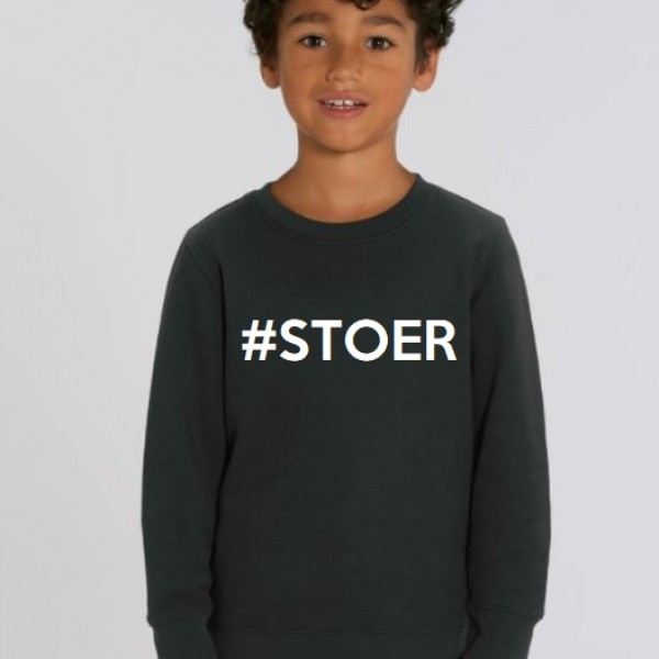 Jongens Sweater #STOER