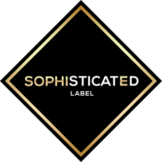 SOPHIsticatEd label